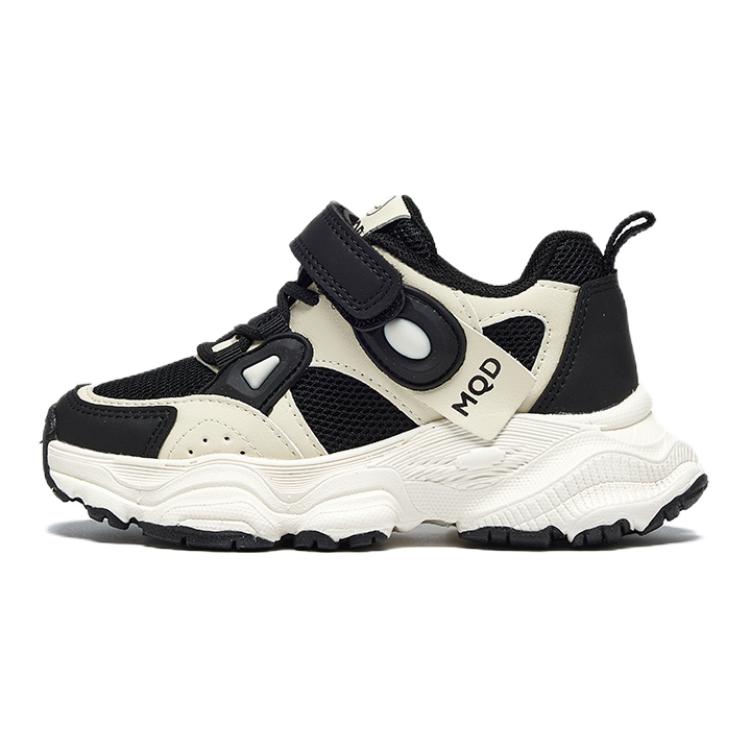 Нескользящая, износостойкая, дышащая детская обувь для повседневной носки MQD, черный
Нескользящая, износостойкая, дышащая детская обувь для повседневной носки MQD, черный