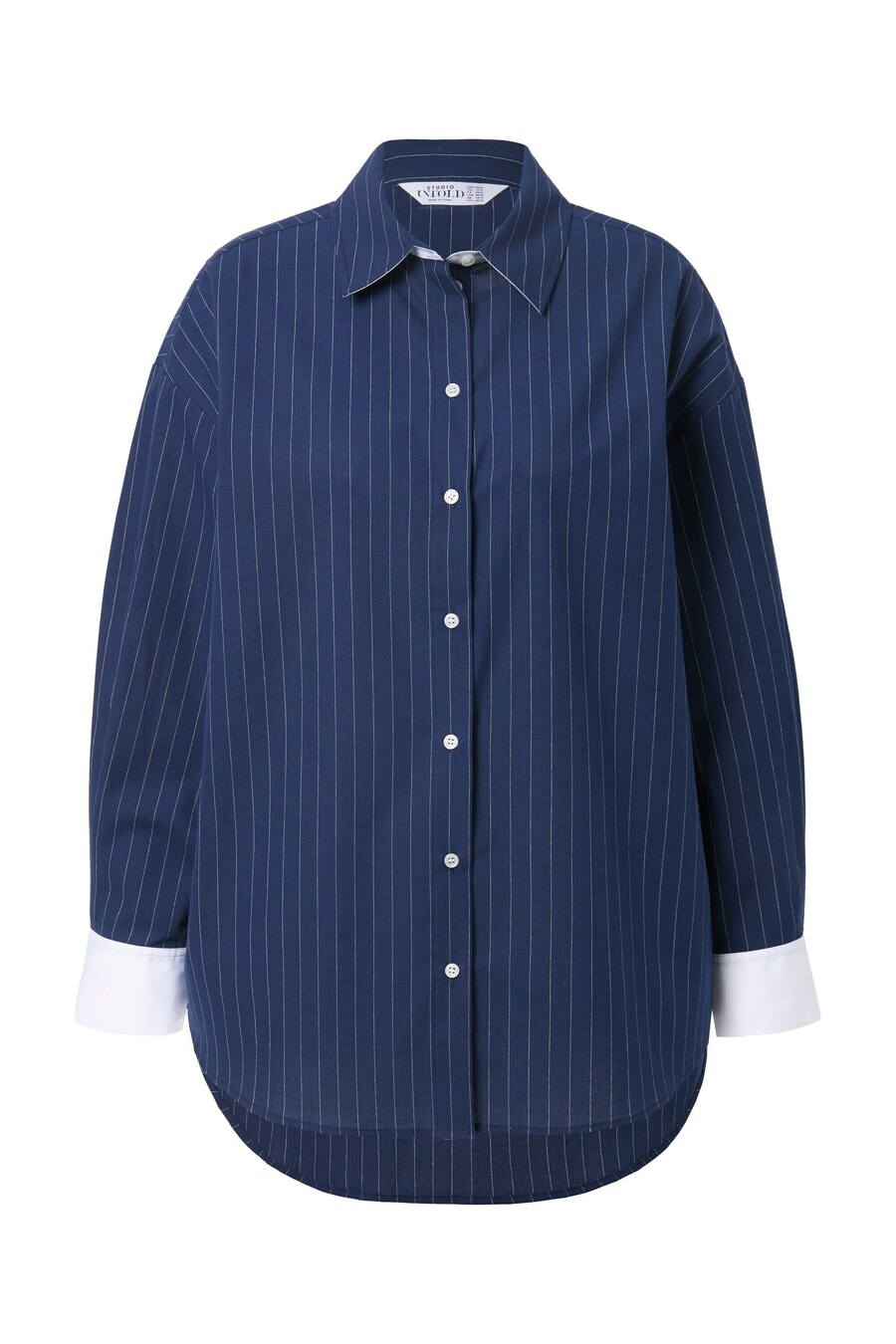 Блуза Studio Untold, marine blue
Блуза Studio Untold, marine blue