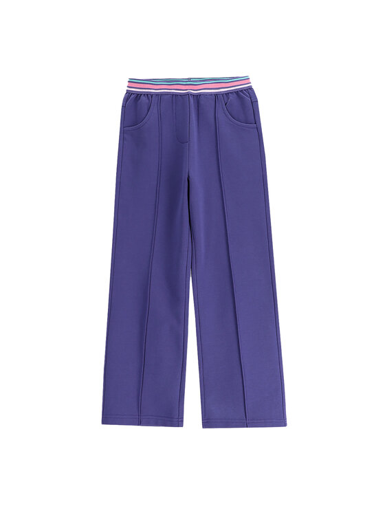 Облегающие спортивные штаны WC5120101CGK Coccodrillo, синий
Облегающие спортивные штаны WC5120101CGK Coccodrillo, синий