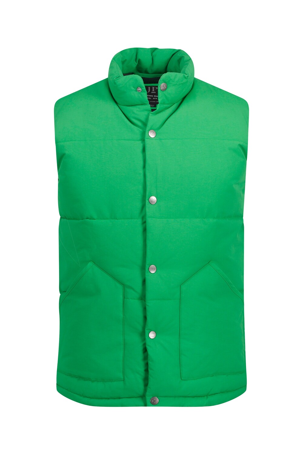Утепленный жилет JP1880, светло зеленый
Утепленный жилет JP1880, светло зеленый