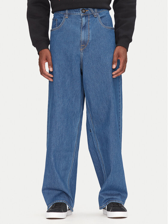 Свободные джинсы Chillow A1912502 Volcom, синий
Свободные джинсы Chillow A1912502 Volcom, синий