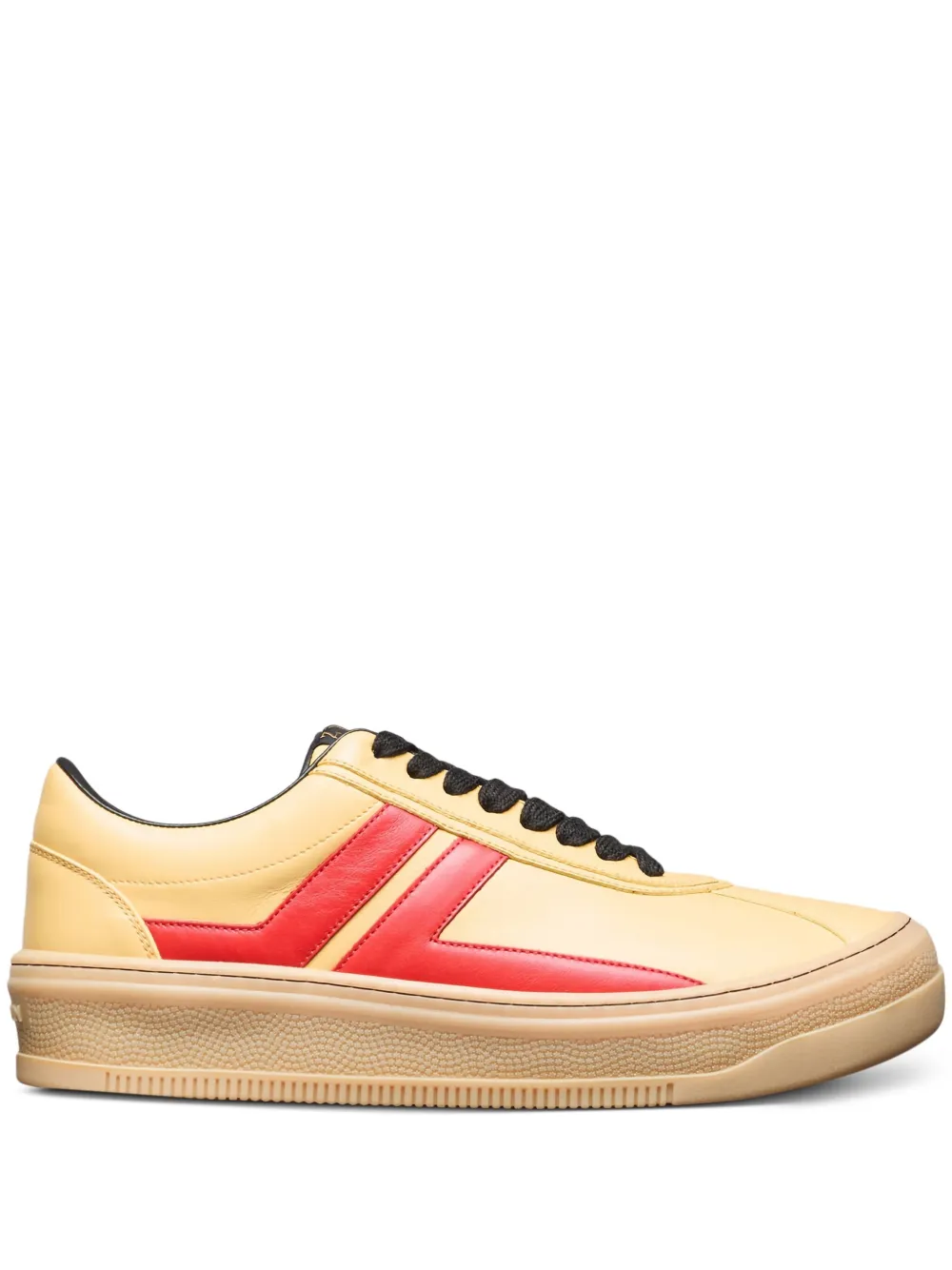 Кроссовки из коллаборации с Future Cash Lanvin, желтый
Кроссовки из коллаборации с Future Cash Lanvin, желтый