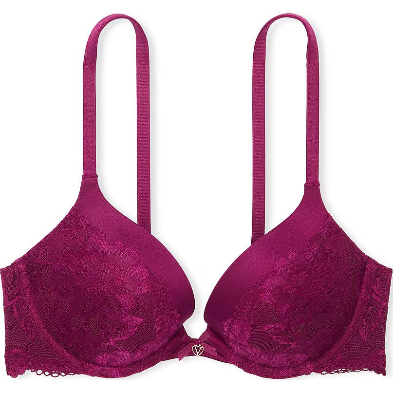 Бюстгальтер Body By Push Up с кружевными чашками/ Бюстгальтер Women's Plum Rouge Victoria's Secret
Бюстгальтер Body By Push Up с кружевными чашками/ Бюстгальтер Women's Plum Rouge Victoria's Secret