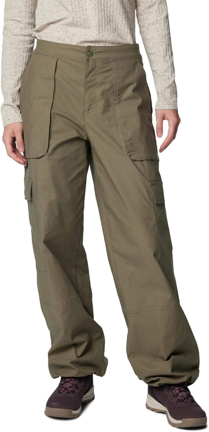 Columbia женские брюки Brea Falls Cotton Ripstop, Stone Green
Columbia женские брюки Brea Falls Cotton Ripstop, Stone Green