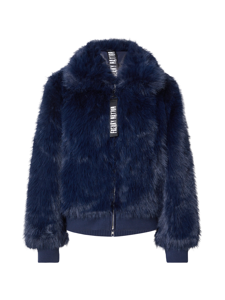 Куртка межсезонная FREAKY NATION Ellinor, темно-синий
Куртка межсезонная FREAKY NATION Ellinor, темно-синий