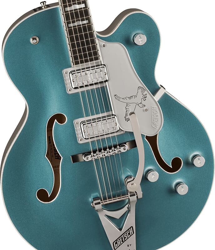Электрогитара Gretsch G6136T-140 Limited Edition 140th Double Platinum Falcon
Электрогитара Gretsch G6136T-140 Limited Edition 140th Double Platinum Falcon