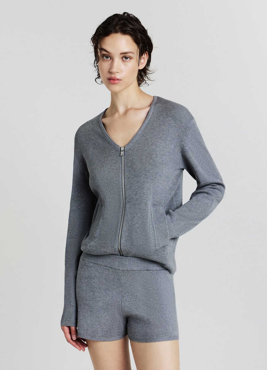 Кардиган Calliope Cardigan, Grigio Scuro Melange/Mottled Dark Grey
Кардиган Calliope Cardigan, Grigio Scuro Melange/Mottled Dark Grey