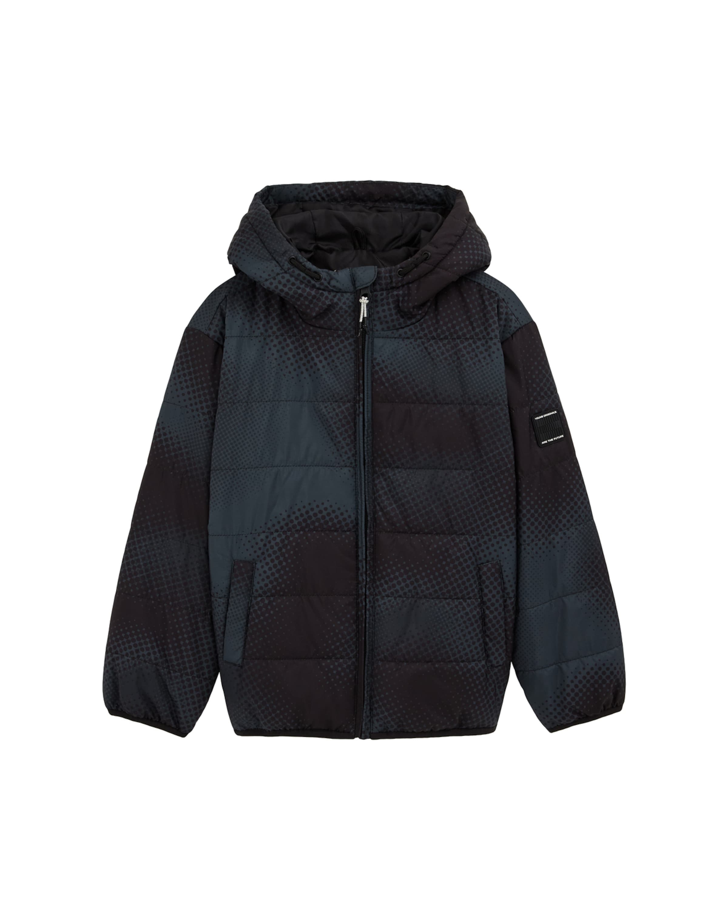 WE Fashion Куртка для межсезонья в черном цвете
WE Fashion Куртка для межсезонья в черном цвете