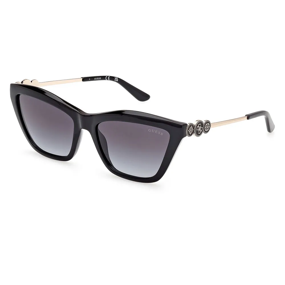 Солнцезащитные очки Guess GU00199 для женщин, черный
Солнцезащитные очки Guess GU00199 для женщин, черный
