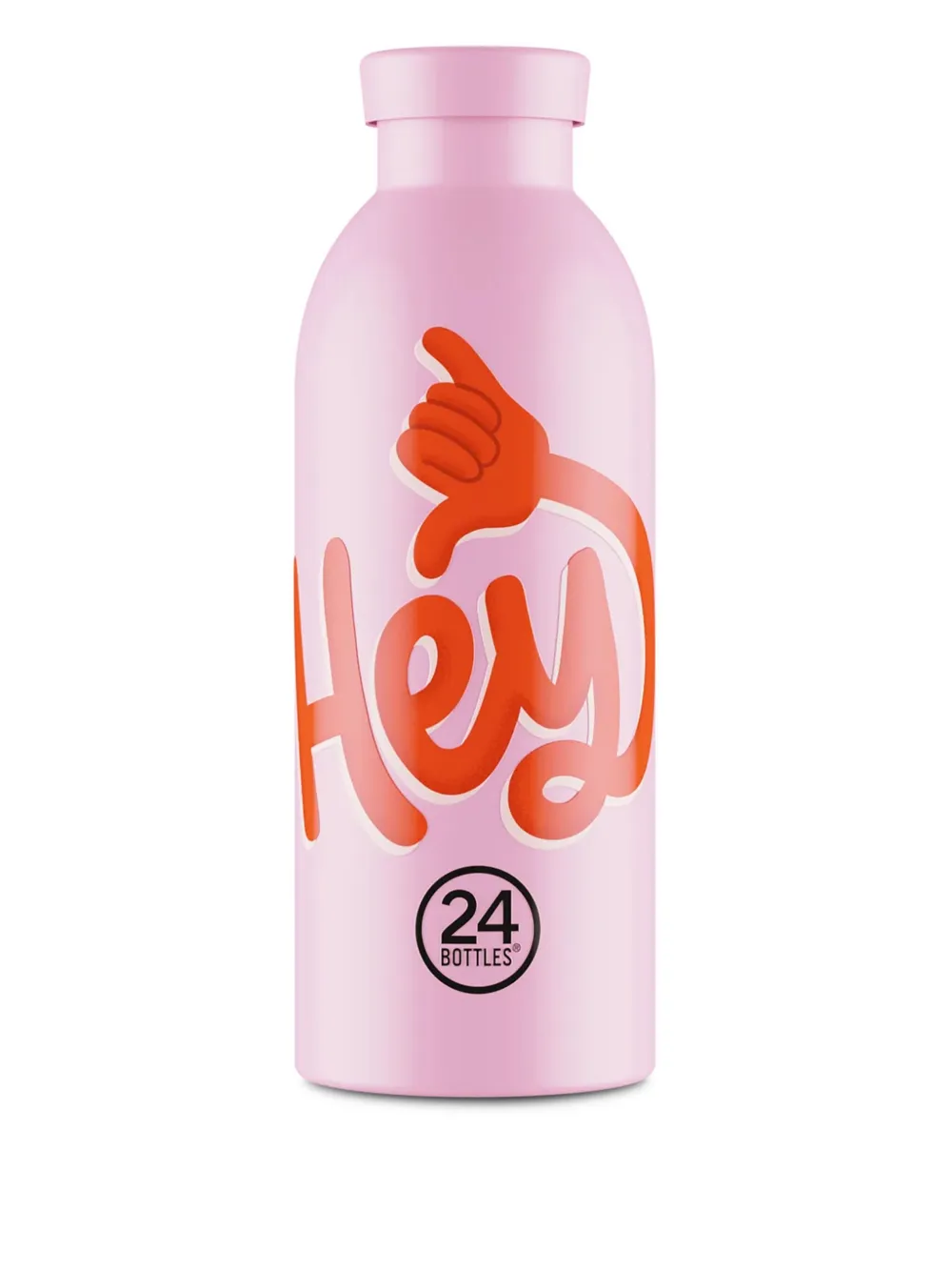 Бутылка для воды Clima (500 мл) 24Bottles, розовый
Бутылка для воды Clima (500 мл) 24Bottles, розовый