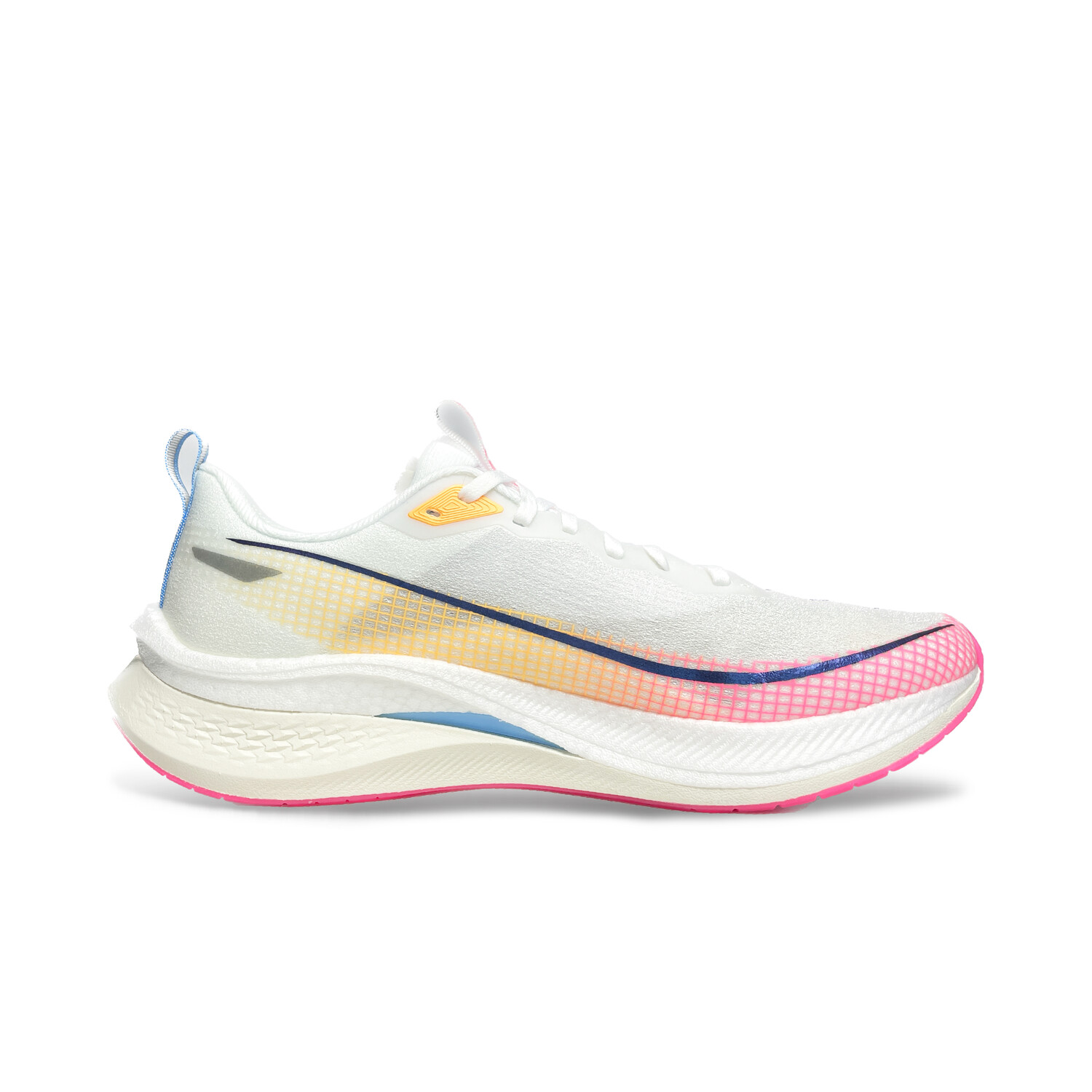 Кроссовки для бега Red Hare 7 Pro для мужчин с низким верхом белого цвета Lining, белый
Кроссовки для бега Red Hare 7 Pro для мужчин с низким верхом белого цвета Lining, белый