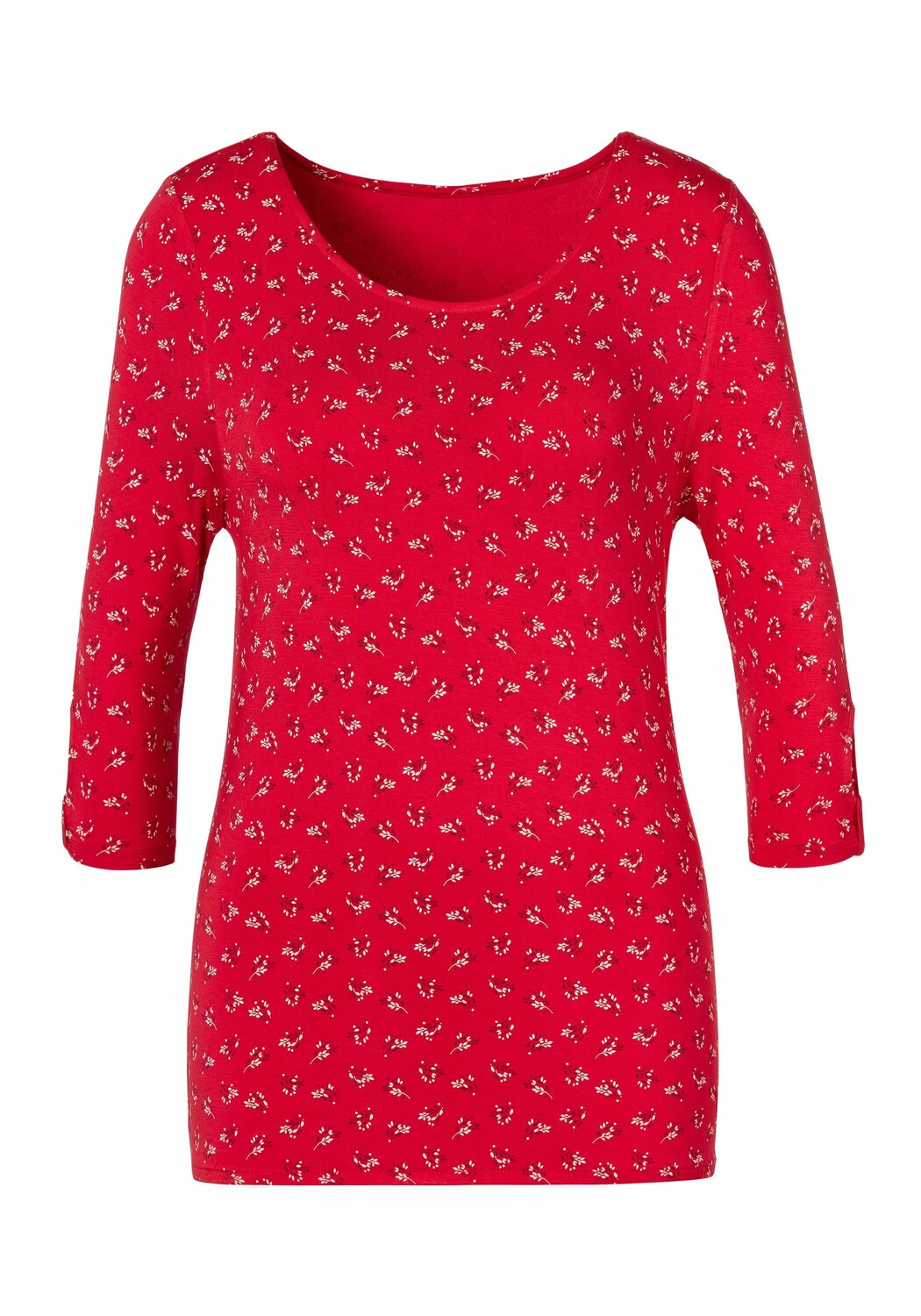Футболка LASCANA 3/4 Arm, красный
Футболка LASCANA 3/4 Arm, красный