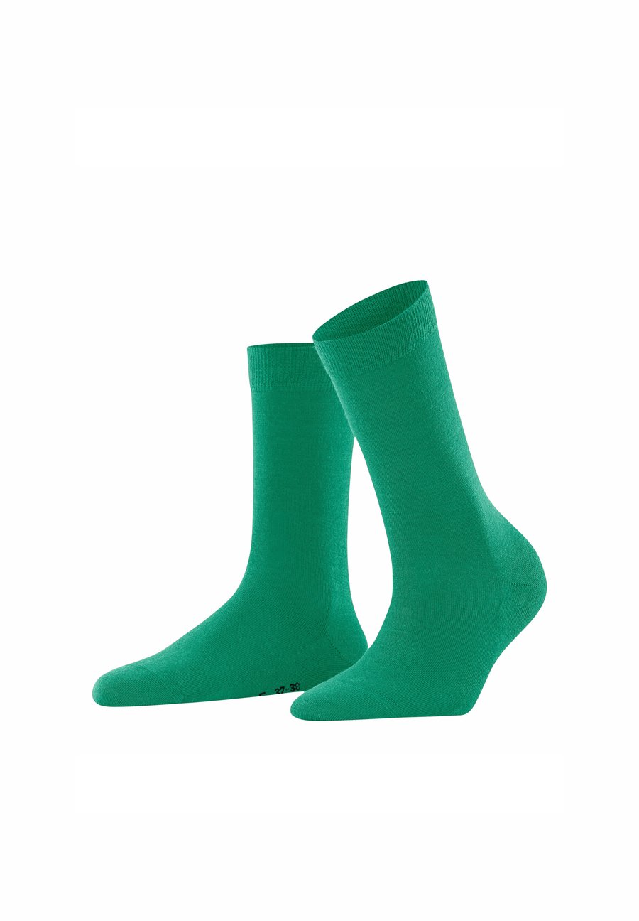 Носки FALKE SOFT, Tourmaline/Green
Носки FALKE SOFT, Tourmaline/Green