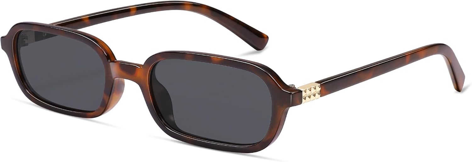 Винтажные прямоугольные солнцезащитные очки для женщин в стиле ретро 2026 года, модные, забавные, маленькие, в стиле 90-х, квадратные солнцезащитные очки AP3698 Appassal, C19 Dark Tortoise/Grey
Винтажные прямоугольные солнцезащитные очки для женщин в стиле ретро 2026 года, модные, забавные, маленькие, в стиле 90-х, квадратные солнцезащитные очки AP3698 Appassal, C19 Dark Tortoise/Grey