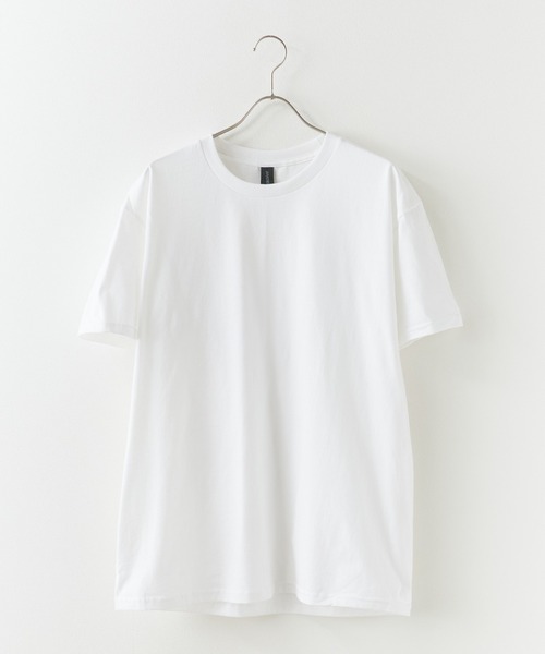 Футболка с коротким рукавом, однотонная, из хлопка плотностью 150 г/м² GILDAN, белый
Футболка с коротким рукавом, однотонная, из хлопка плотностью 150 г/м² GILDAN, белый