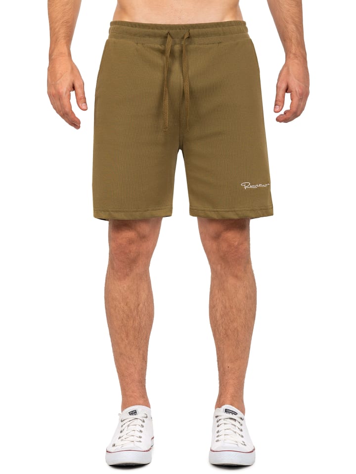 Шорты цвета хаки Reichstadt
Шорты цвета хаки Reichstadt