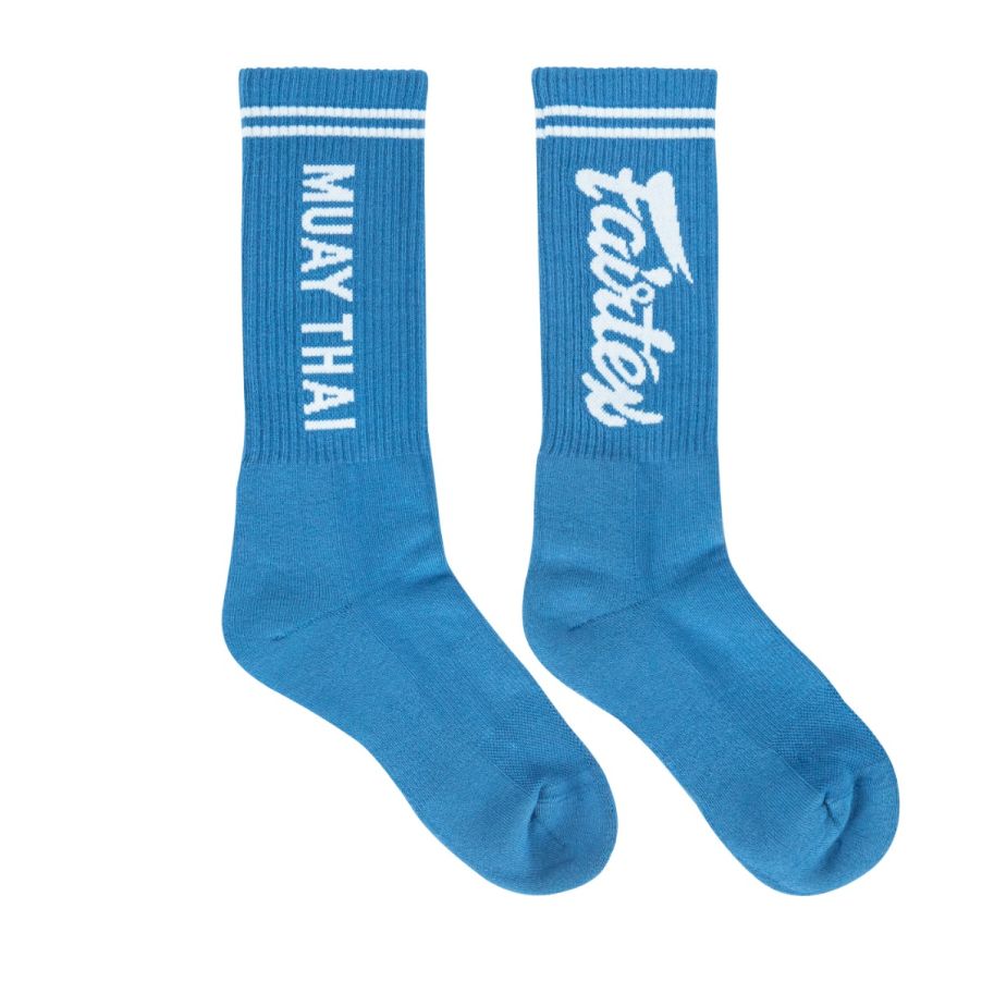 Носки Fairtex Socks 2, синий
Носки Fairtex Socks 2, синий