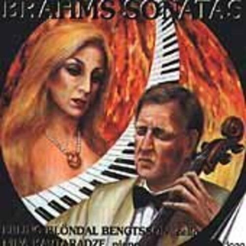 CD диск Brahms / Bengtsson / Kavtradze: Cello Sonatas
CD диск Brahms / Bengtsson / Kavtradze: Cello Sonatas
