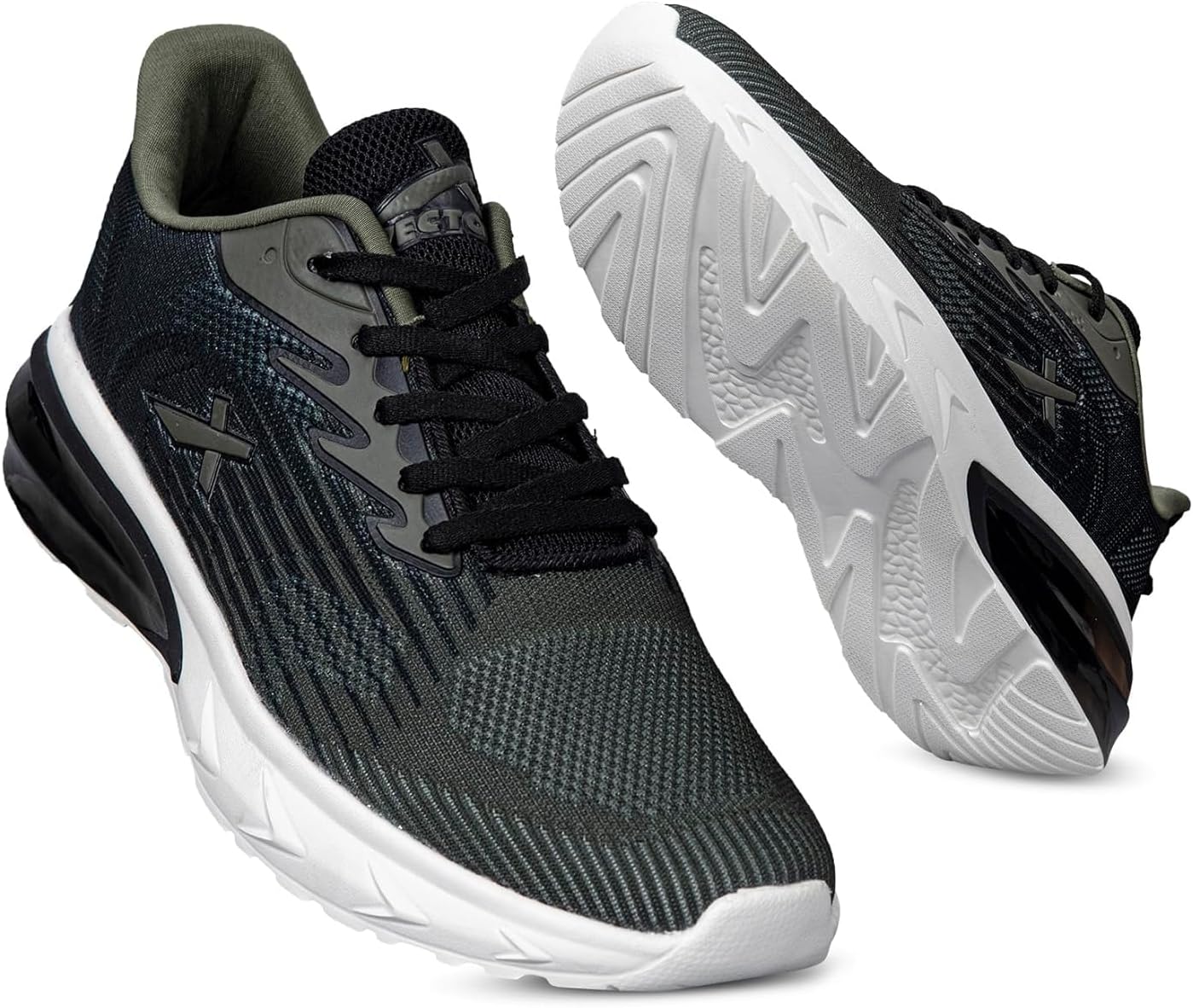 Кроссовки Vector X Defence для бега/джоггинга, Материал: сетка, Для мужчин и мальчиков, Легкие, Прочные и гибкие, Удобные, Нескользящие, черный
Кроссовки Vector X Defence для бега/джоггинга, Материал: сетка, Для мужчин и мальчиков, Легкие, Прочные и гибкие, Удобные, Нескользящие, черный