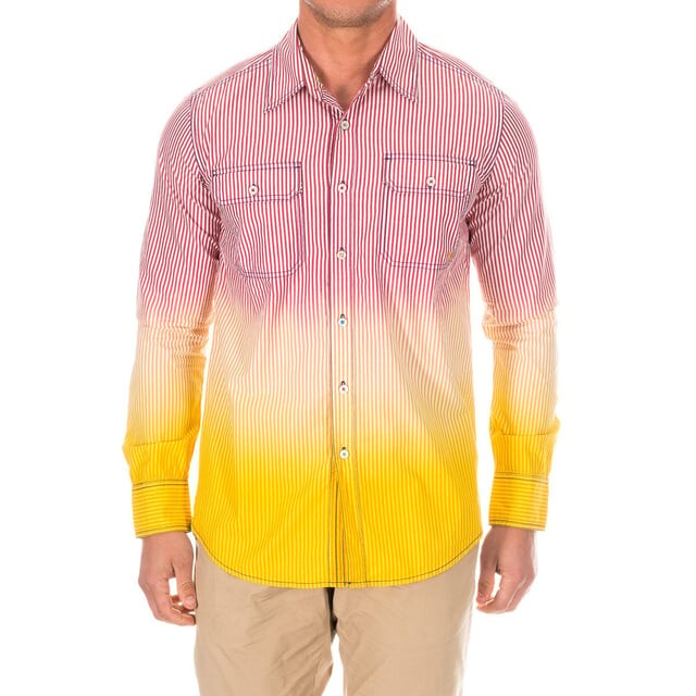 Рубашка с длинным рукавом и воротником с лацканами afh0039 мужская Armand Basi, мультиколор
Рубашка с длинным рукавом и воротником с лацканами afh0039 мужская Armand Basi, мультиколор