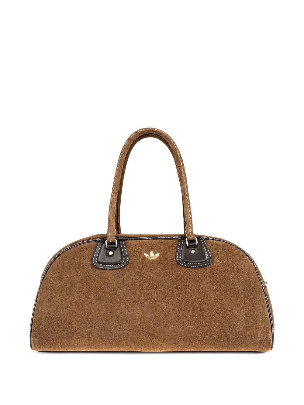 Сумка Wales Bonner с перфорацией Adidas, коричневый
Сумка Wales Bonner с перфорацией Adidas, коричневый