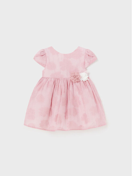 Элегантное платье обычного кроя Mayoral, розовый
Элегантное платье обычного кроя Mayoral, розовый