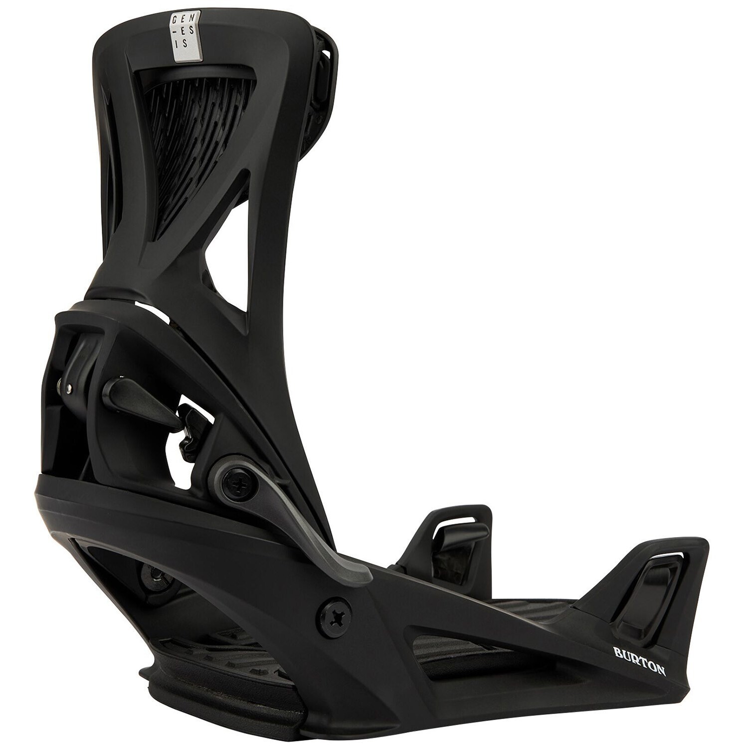 Крепления для сноуборда Burton Step On Genesis, черный
Крепления для сноуборда Burton Step On Genesis, черный