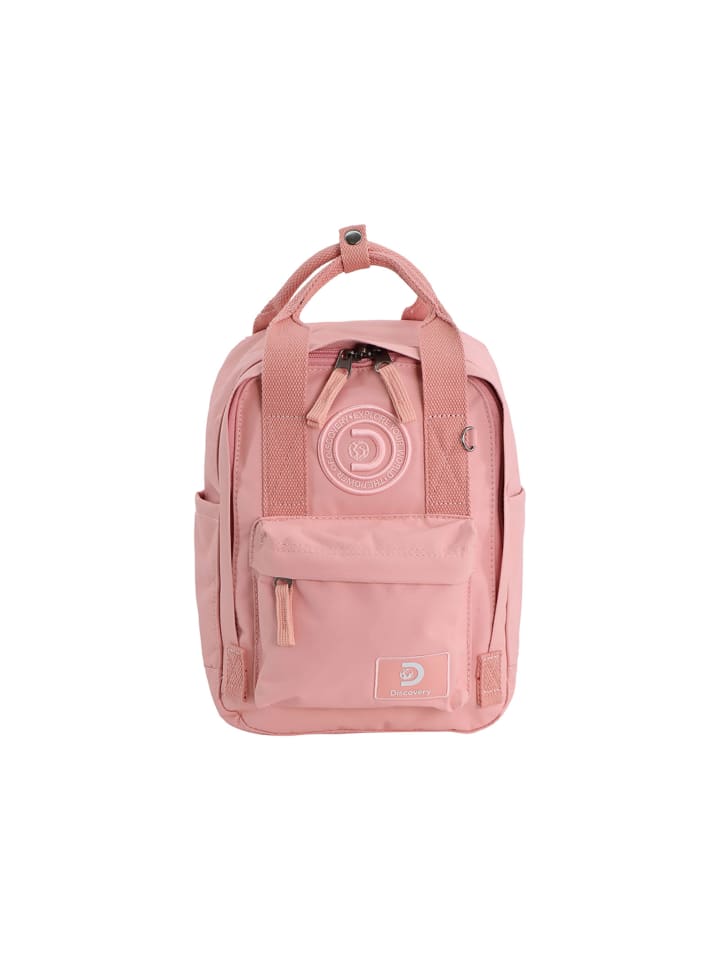 Рюкзак Cave Backpack S розового цвета Discovery
Рюкзак Cave Backpack S розового цвета Discovery