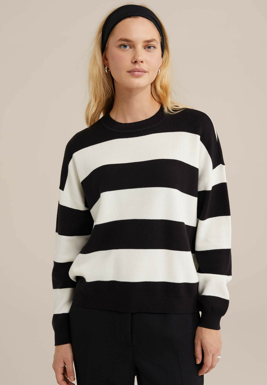 Джемпер WE Fashion Jumper, Black
Джемпер WE Fashion Jumper, Black