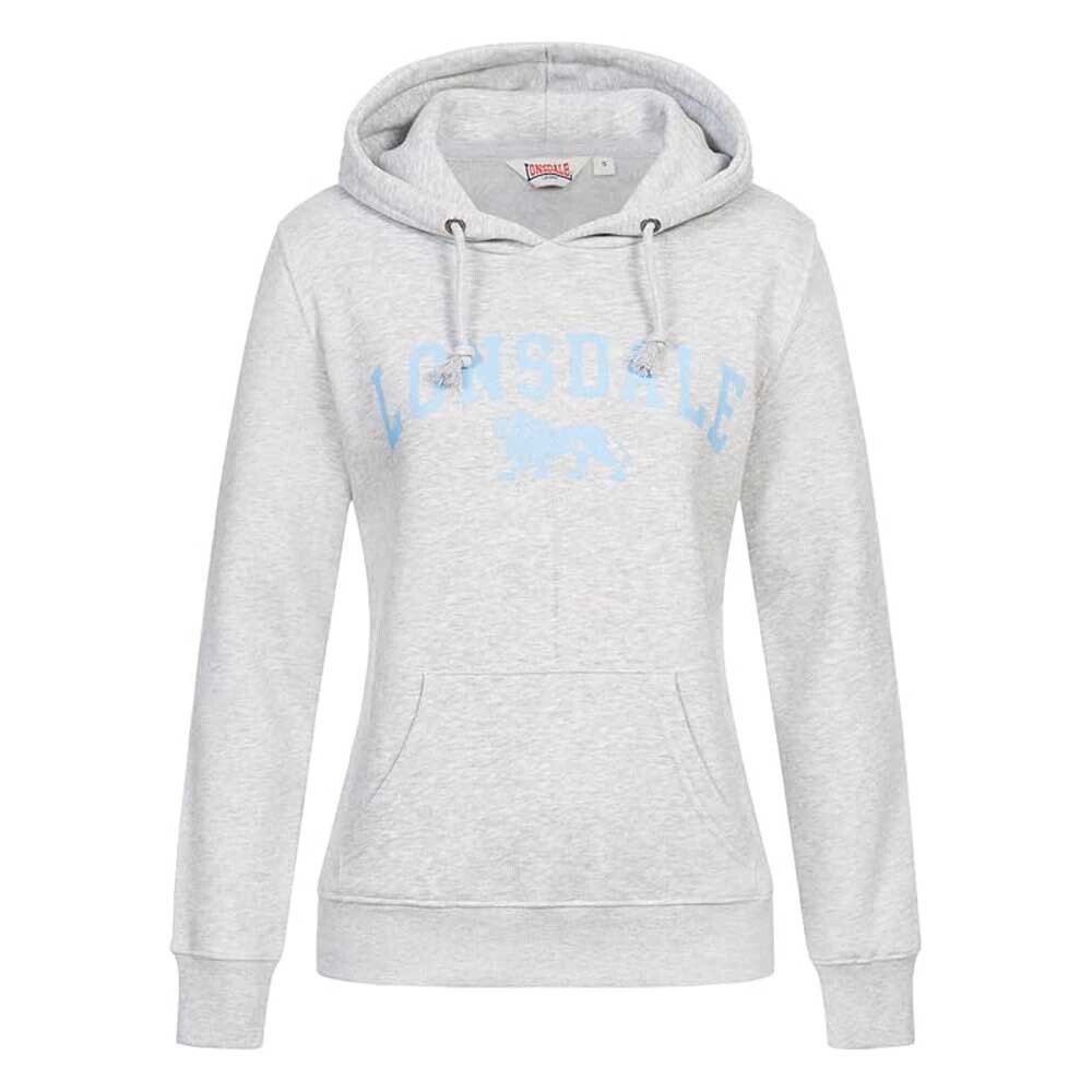 Худи Lonsdale Balnacoil, серый
Худи Lonsdale Balnacoil, серый