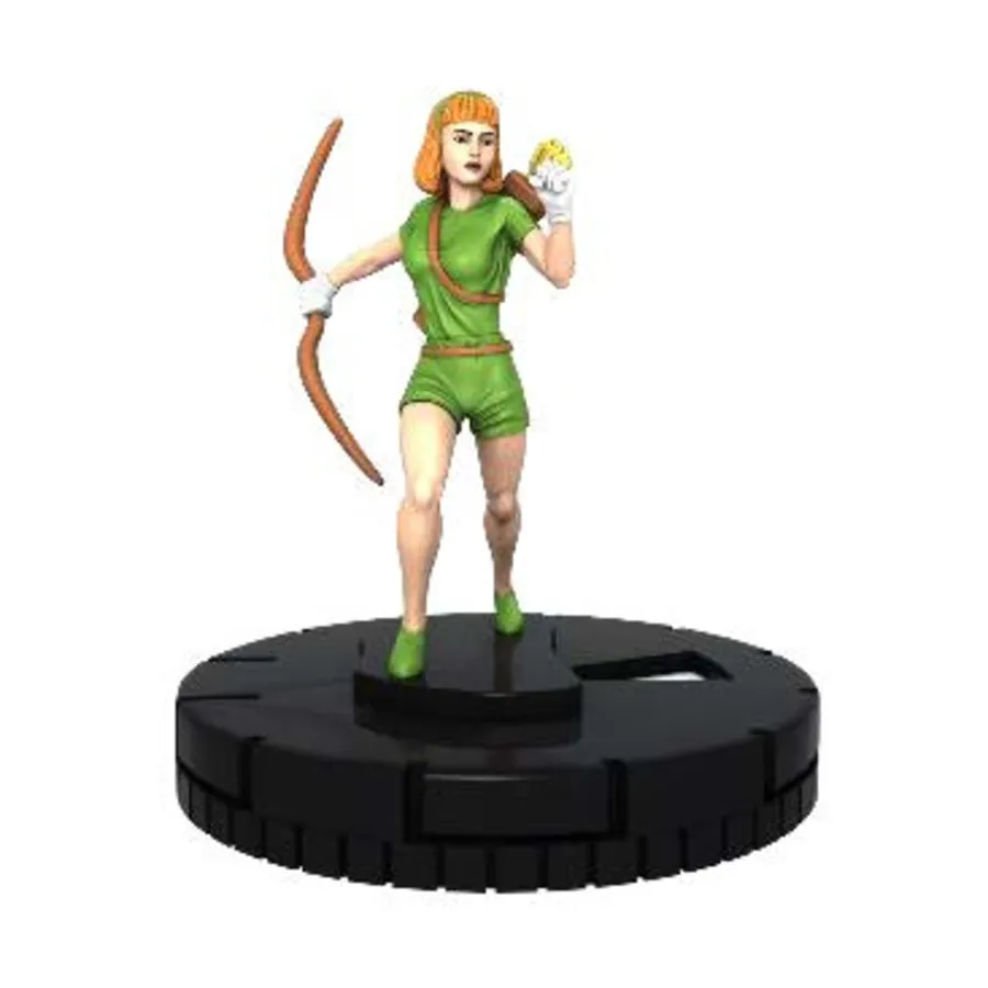 Мисс Эрроуэтт D15-010 (LE), DC HeroClix - WizKids DC - Singles
Мисс Эрроуэтт D15-010 (LE), DC HeroClix - WizKids DC - Singles