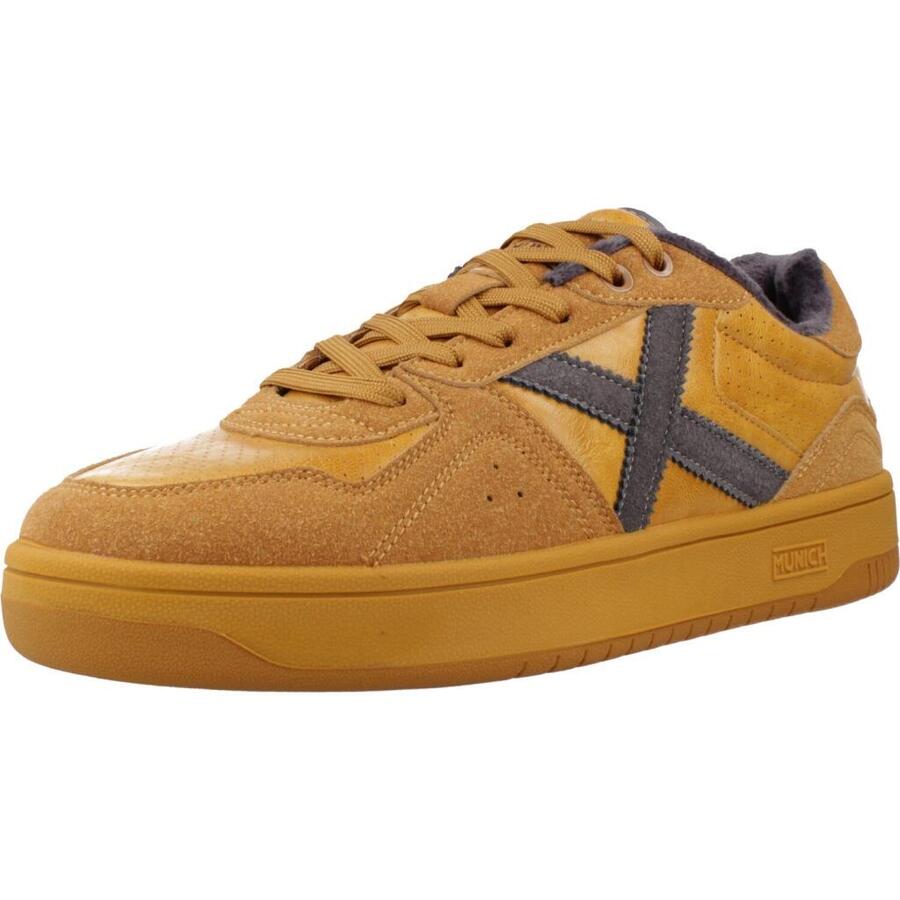 Кроссовки Munich модель Stilo 05 цвет жёлтый
Кроссовки Munich модель Stilo 05 цвет жёлтый