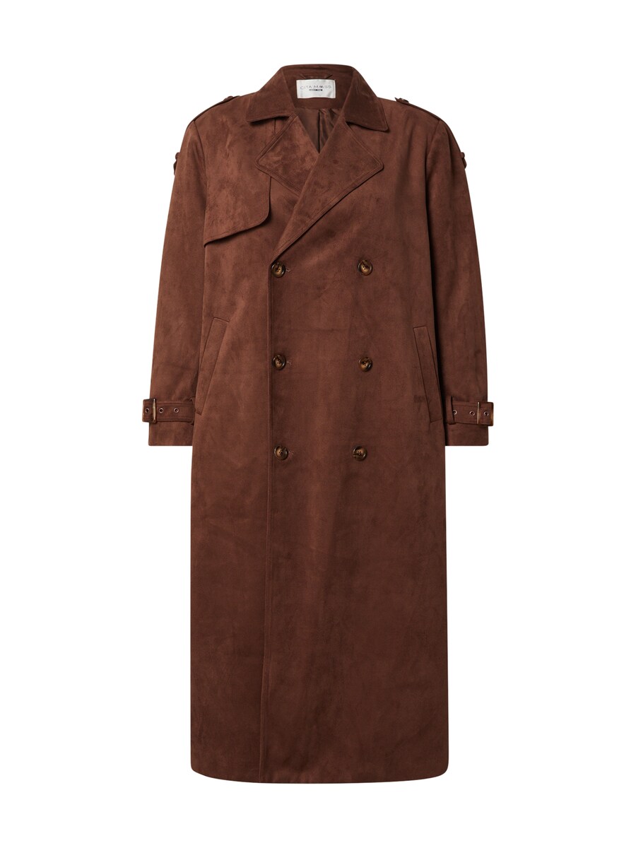 Куртка межсезонная CITA MAASS, коричневый
Куртка межсезонная CITA MAASS, коричневый