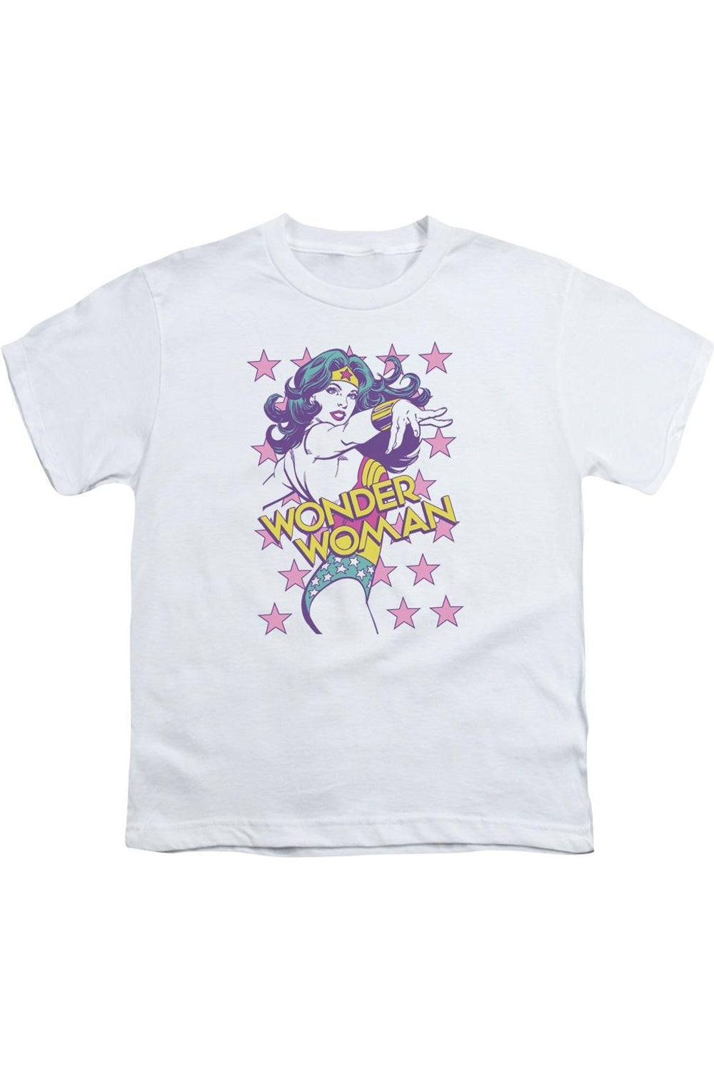 Футболка Valiant с коротким рукавом для подростков DC Comics Gildan, белый
Футболка Valiant с коротким рукавом для подростков DC Comics Gildan, белый