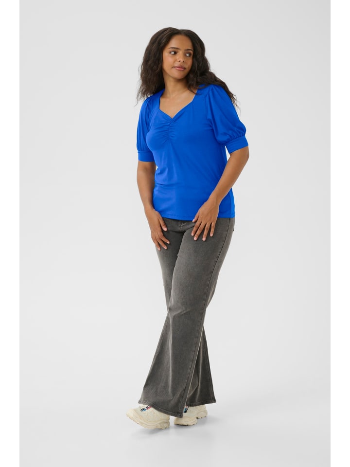 Футболка KCsissy облегающая, интернет-серфинг KAFFE curve
Футболка KCsissy облегающая, интернет-серфинг KAFFE curve