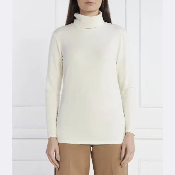 Водолазка стандартного кроя Twinset U&B, белый
Водолазка стандартного кроя Twinset U&B, белый