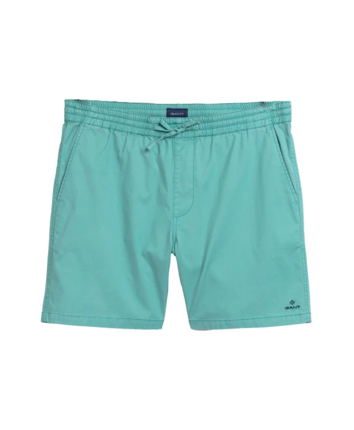 Повседневные шорты Gant, зеленый
Повседневные шорты Gant, зеленый