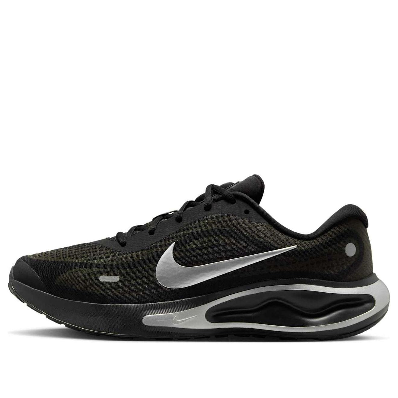 Кроссовки Nike Journey Run 'Black Metallic Silver'
Кроссовки Nike Journey Run 'Black Metallic Silver'