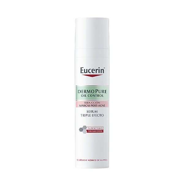 Dermopure Сыворотка тройного эффекта Eucerin 40 мл Eucerin
Dermopure Сыворотка тройного эффекта Eucerin 40 мл Eucerin