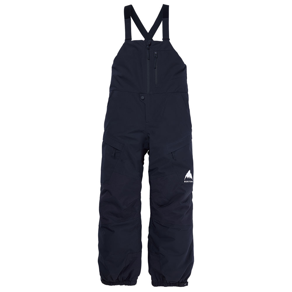 Детский утепленный комбинезон для сноуборда Burton Powline GORE-TEX 2L, True Black
Детский утепленный комбинезон для сноуборда Burton Powline GORE-TEX 2L, True Black