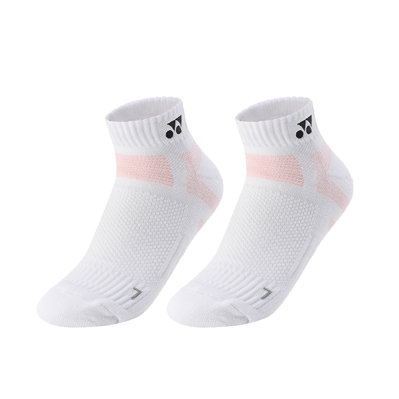 Женские носки до щиколотки комбо-набор YONEX, белый
Женские носки до щиколотки комбо-набор YONEX, белый