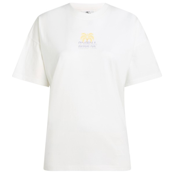 Женская пляжная винтажная футболка - футболка O'Neill, белый
Женская пляжная винтажная футболка - футболка O'Neill, белый