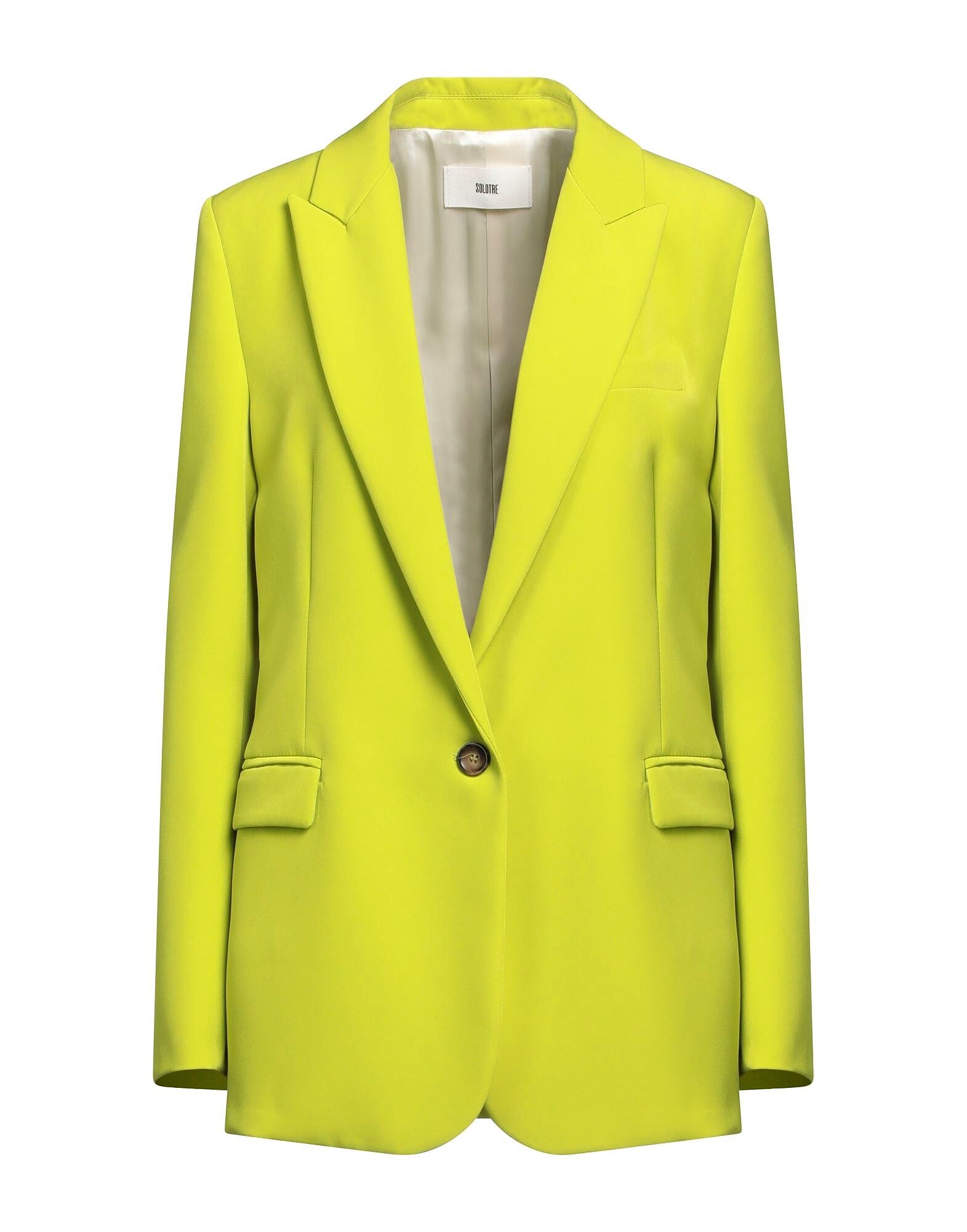 Блейзер Solotre, светло-зеленый
Блейзер Solotre, светло-зеленый