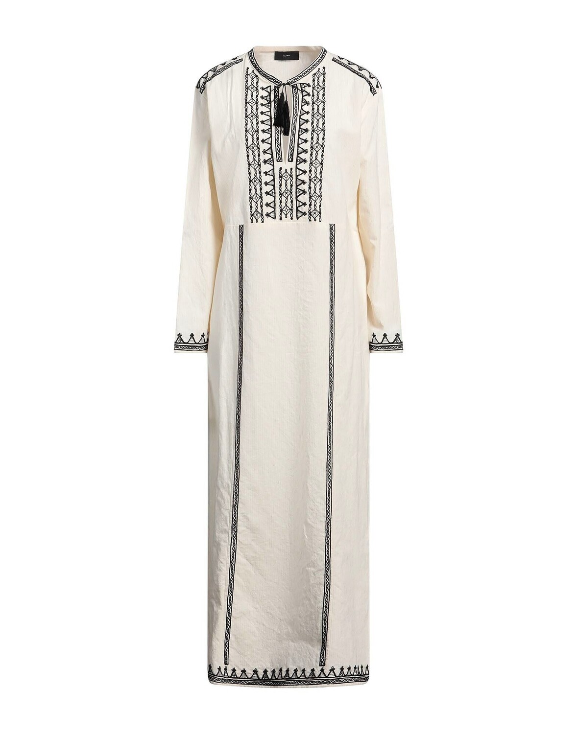 Платье Alanui, слоновая кость
Платье Alanui, слоновая кость