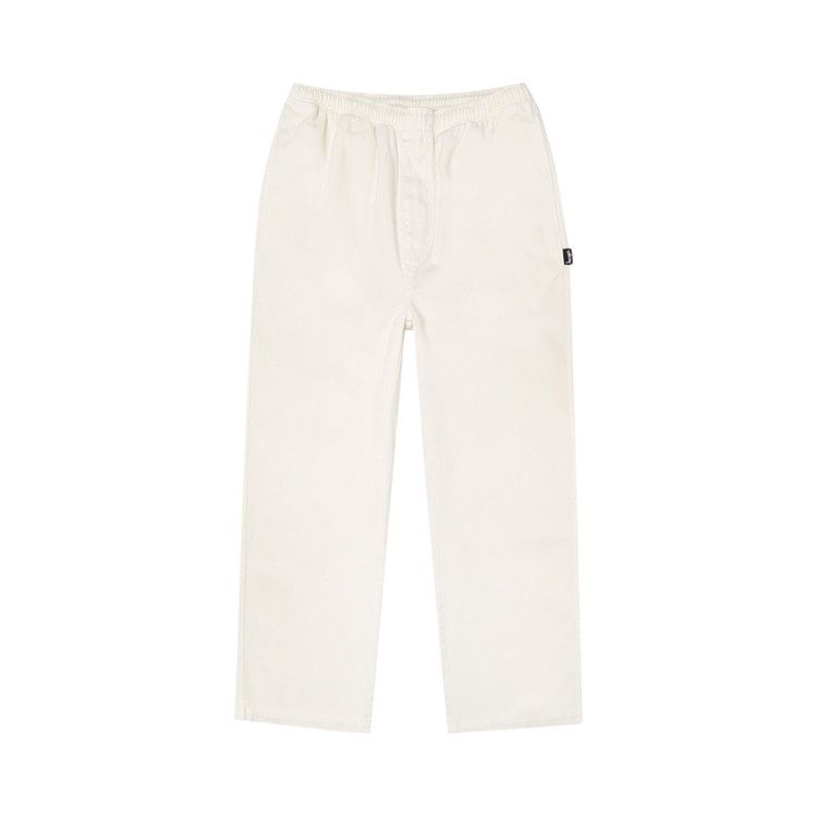 Брюки Stussy Beach Pant Cotton Twill, Bone
Брюки Stussy Beach Pant Cotton Twill, Bone