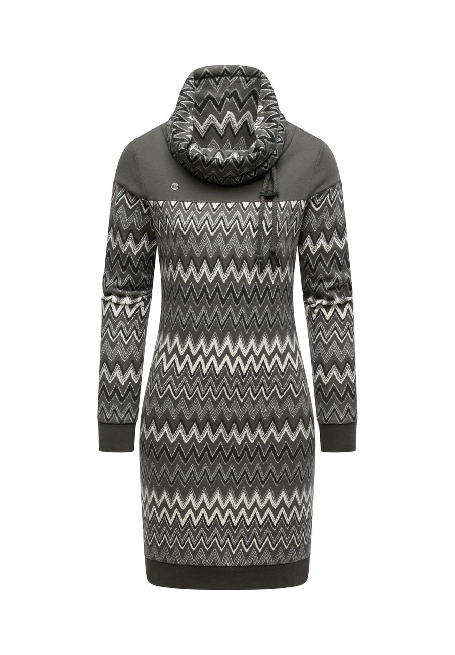 Платье Ragwear CHLLOE ZIG ZAG YOUMODO, Grey
Платье Ragwear CHLLOE ZIG ZAG YOUMODO, Grey
