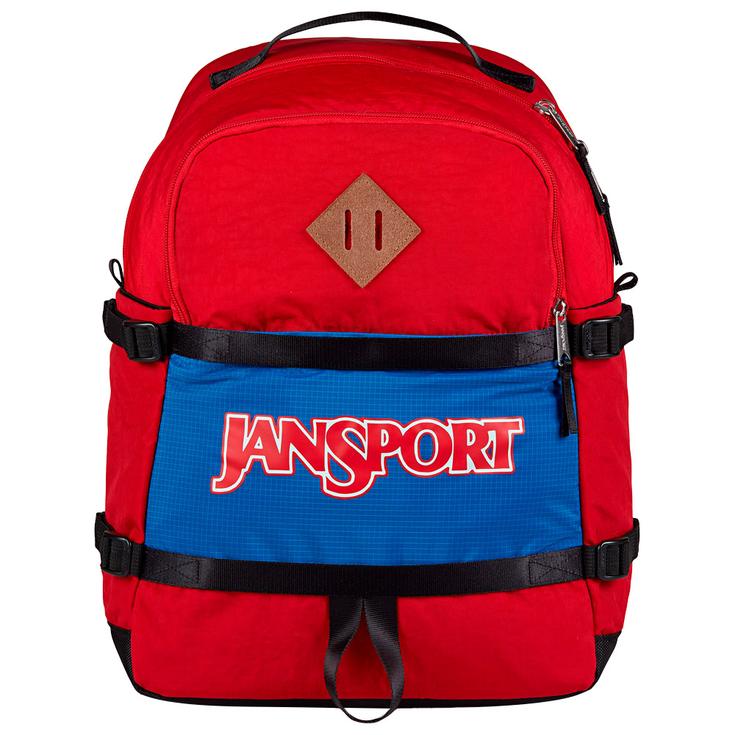 Рюкзак маленький Сиэтл Рюкзак 27л красная лента Jansport
Рюкзак маленький Сиэтл Рюкзак 27л красная лента Jansport