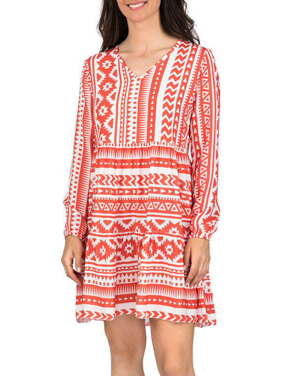 Платье DENIMFY DFIda, красный
Платье DENIMFY DFIda, красный