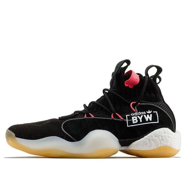 Кроссовки byw x Adidas Crazy, черный
Кроссовки byw x Adidas Crazy, черный