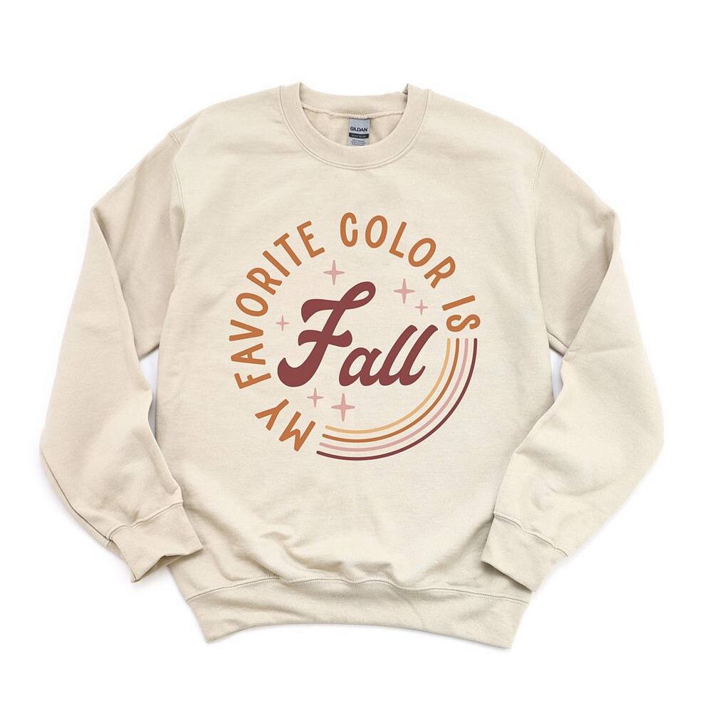 Мой любимый цвет — толстовка с осенним кругом Simply Sage Market, цвет Dust
Мой любимый цвет — толстовка с осенним кругом Simply Sage Market, цвет Dust